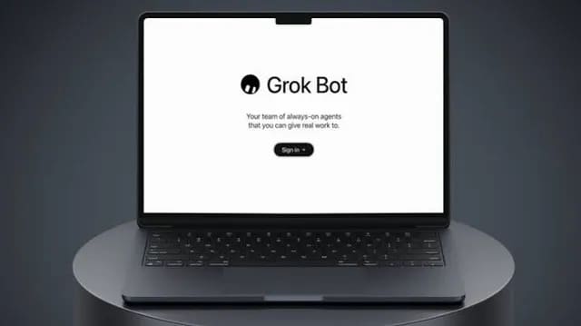 Grok Bot：$120 席位里，塞进一台不关机的同事