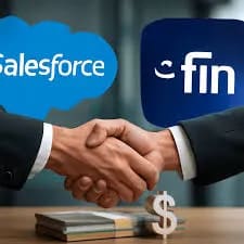 Fin’s $0.99 outcome: what Salesforce’s ~$3.6B bet is buying