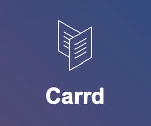 Carrd 一页建站：一个人做产品、两个人做成生意
