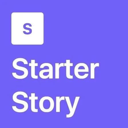 Starter Story：强制晒收入的创始人案例库，如何做成百万美元媒体生意？